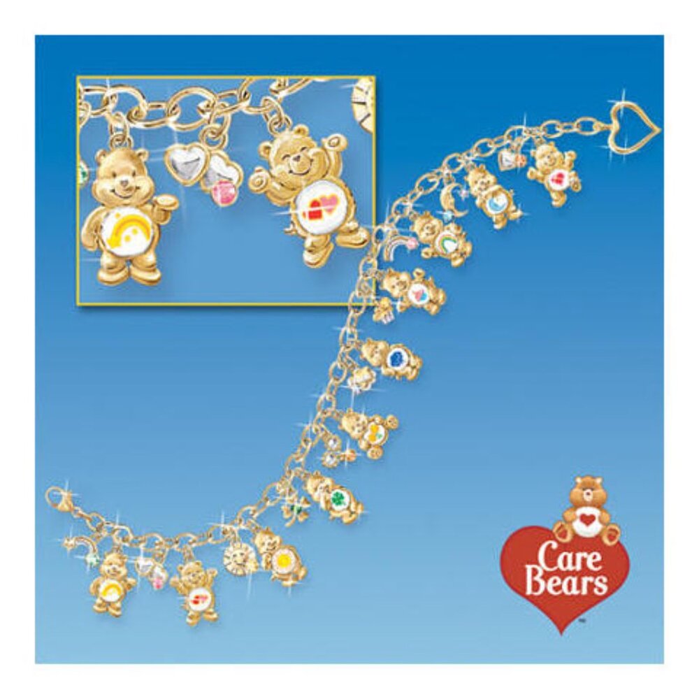 Care Bears Ultimate Charm Bracelet - Picture 9 of 9